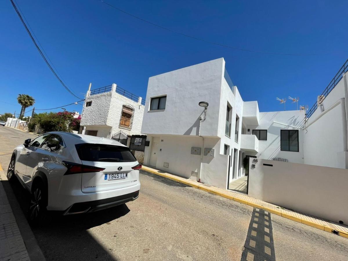 Bajo Canada Aguilar, Mojacar Playa Εξωτερικό φωτογραφία